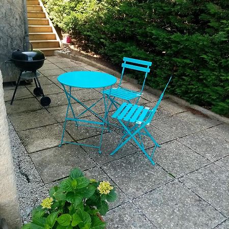 Hysope Appartement Chateau-Arnoux-Saint-Auban Buitenkant foto