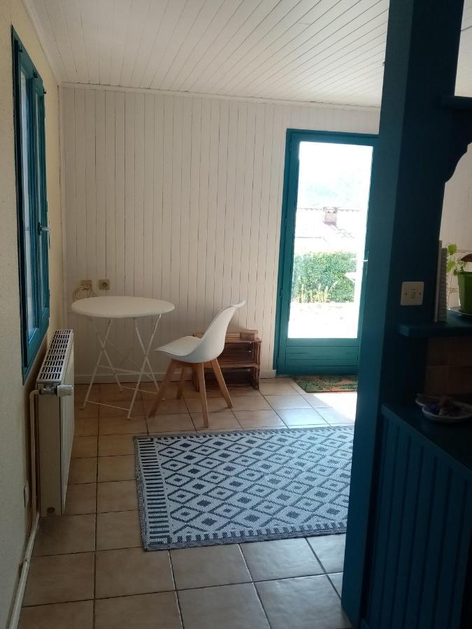 Hysope Appartement Chateau-Arnoux-Saint-Auban Buitenkant foto