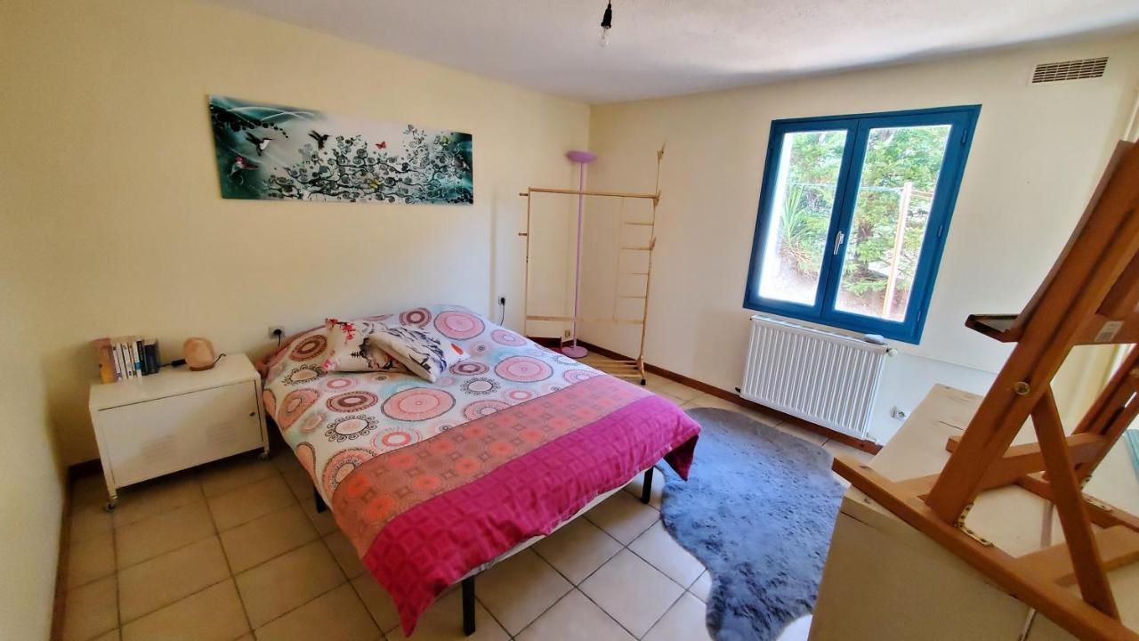 Hysope Appartement Chateau-Arnoux-Saint-Auban Buitenkant foto