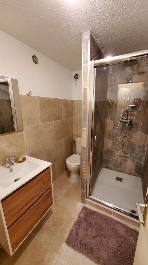 Hysope Appartement Chateau-Arnoux-Saint-Auban Buitenkant foto