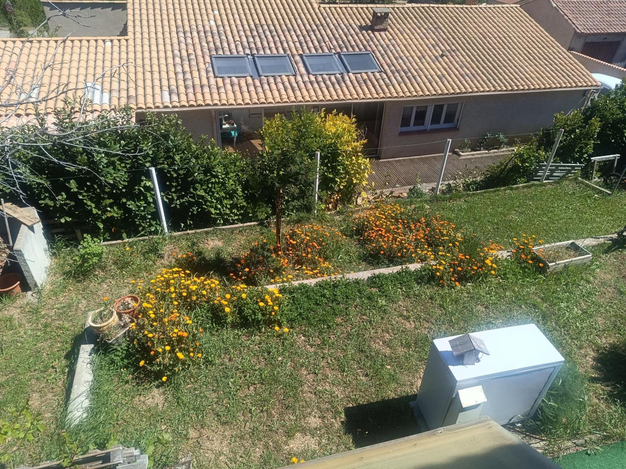 Hysope Appartement Chateau-Arnoux-Saint-Auban Buitenkant foto
