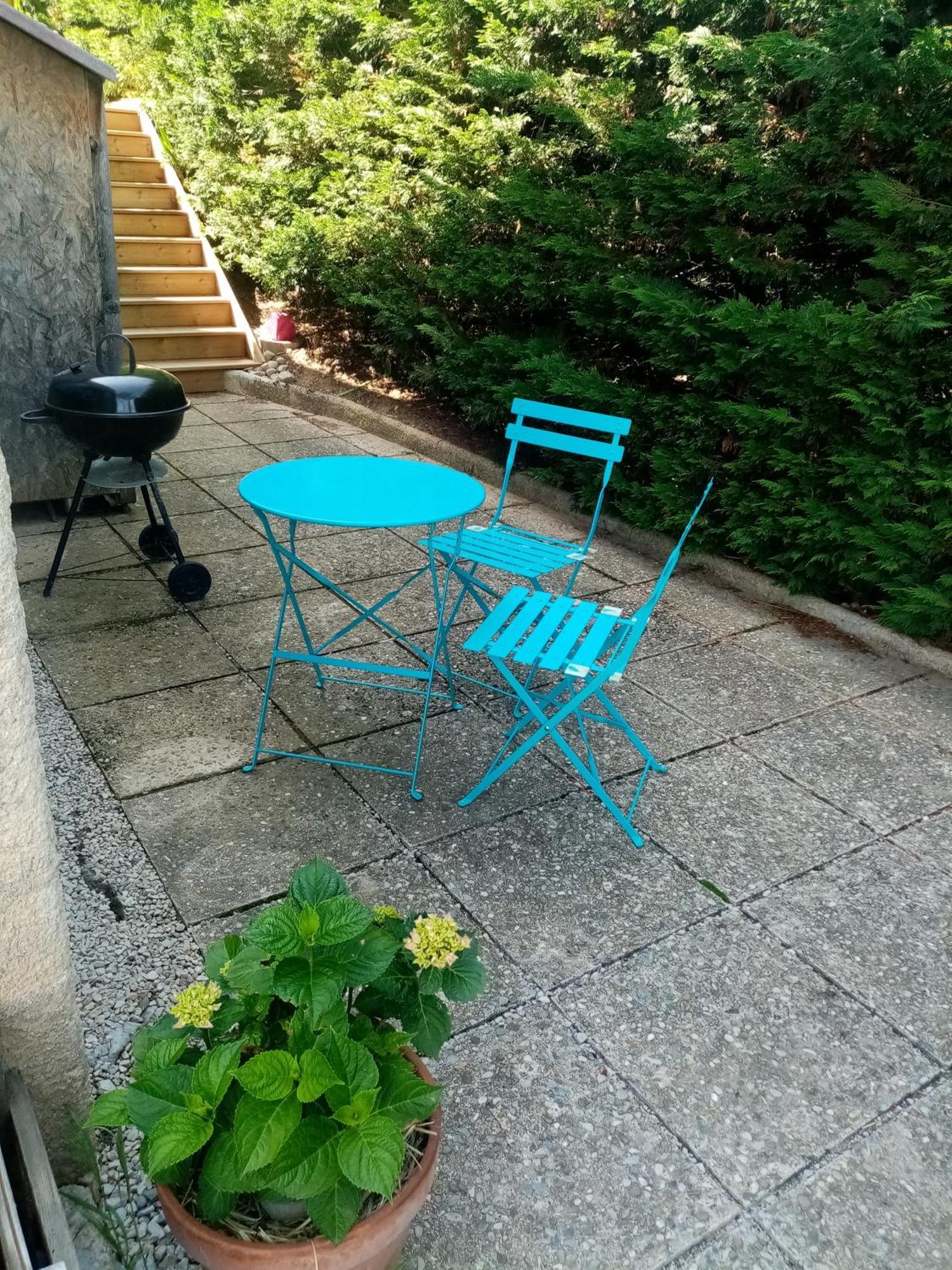 Hysope Appartement Chateau-Arnoux-Saint-Auban Buitenkant foto